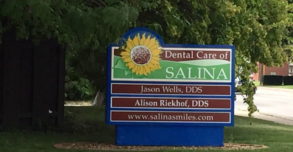 Dental Care of Salina Salina Dentist Dr. Wells Dr. Riekhof Office