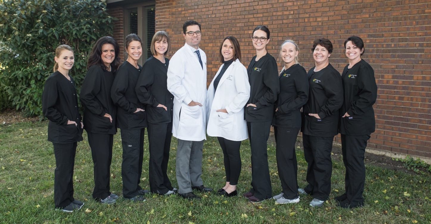 Dental Care of Salina Salina Dentist Dr. Wells Dr. Riekhof Office